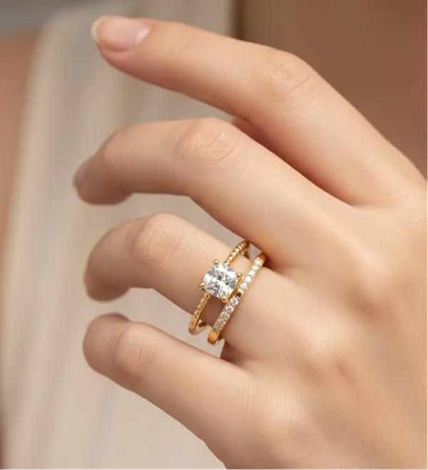 Gold_Bridge_Ridge_Solitaire_Ring_For_Women
